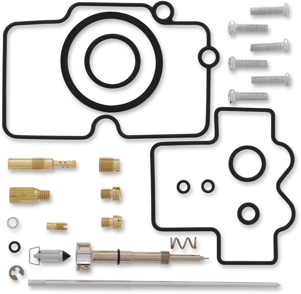 Repair Kit Carburetor Yamaha