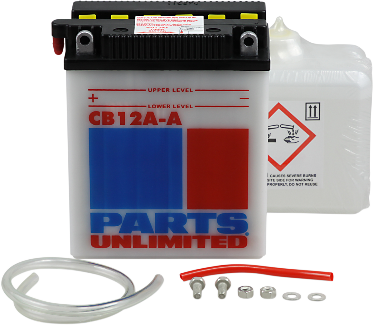 Battery - YB12A-A