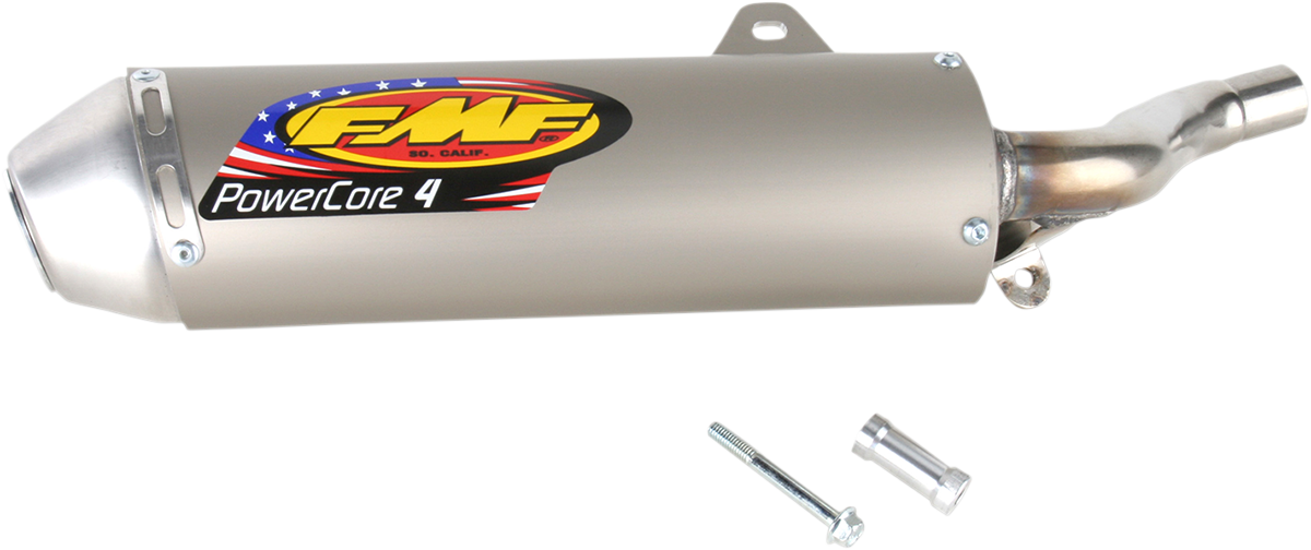 MUFFLER YAM RAPTOR 125 SA