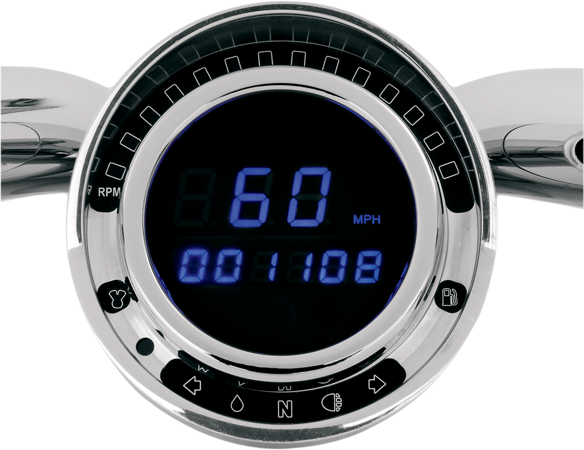 Big Dog Direct Plug-in Speedometer