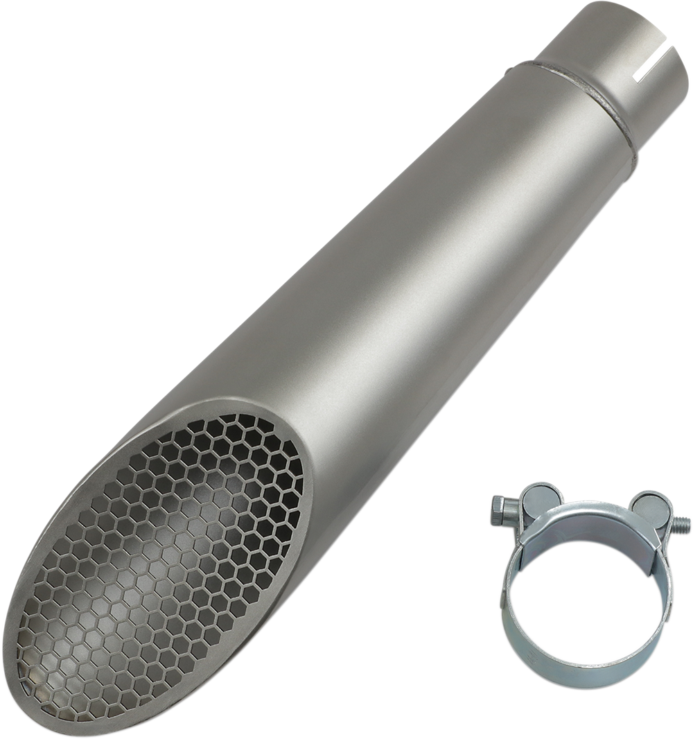 Slashcut Slip-On with Mesh Cap