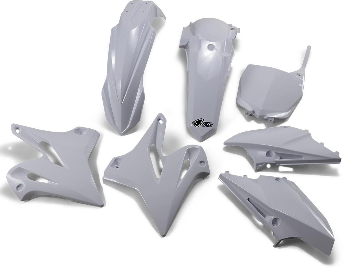Replacement Body Kit - White - YZ125