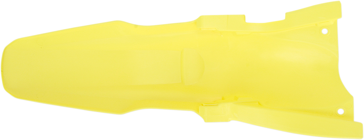 Rear Fender - '02 RM Yellow