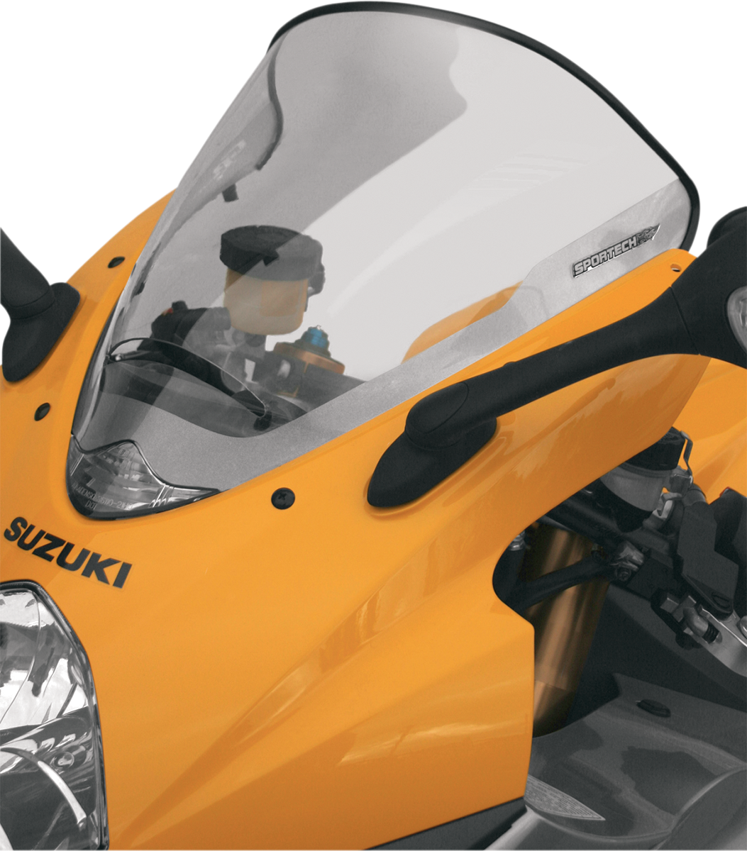 WINDSCREEN GSXR CLEAR