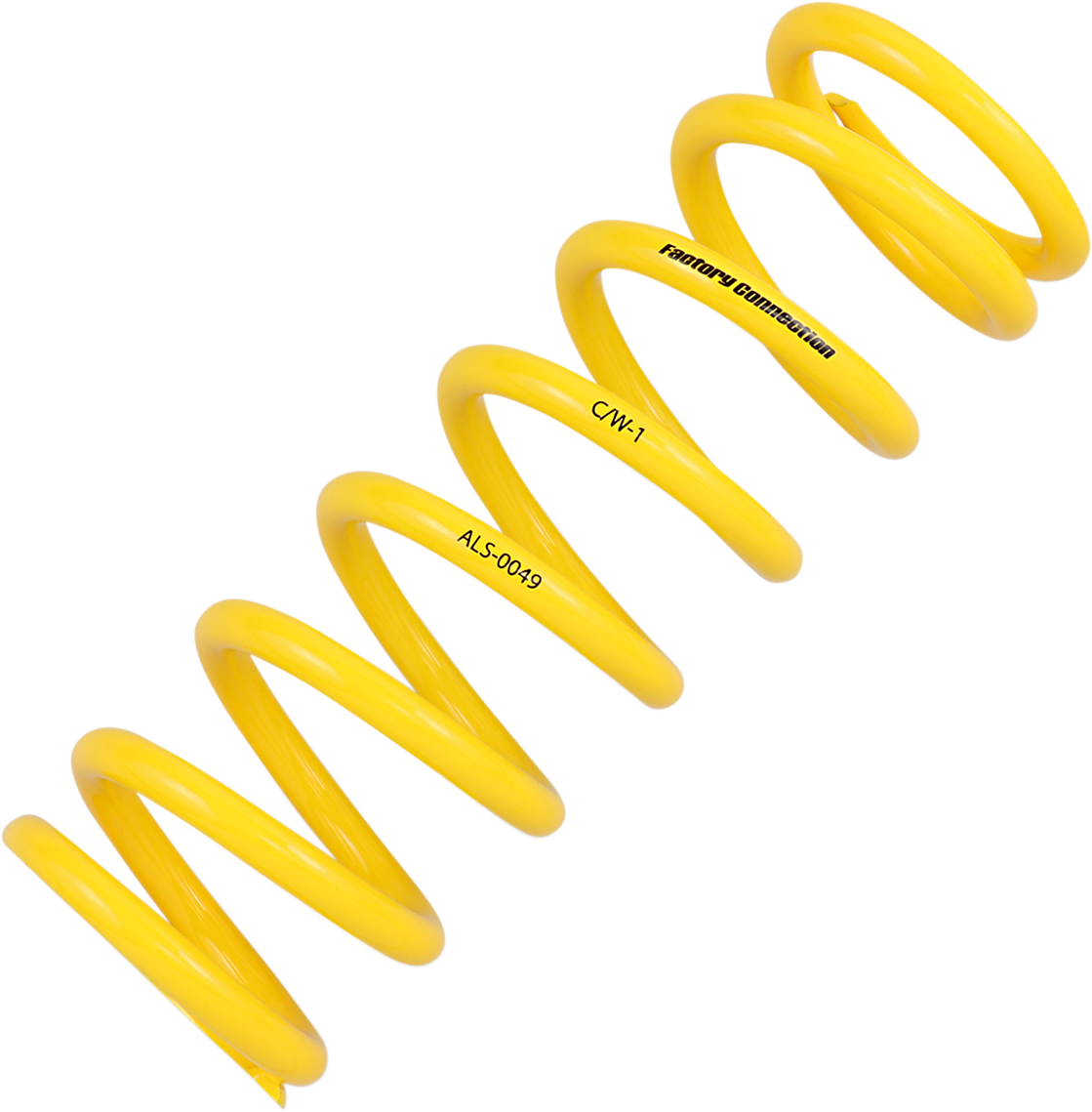 Shock Springs — 274.00 lb/in