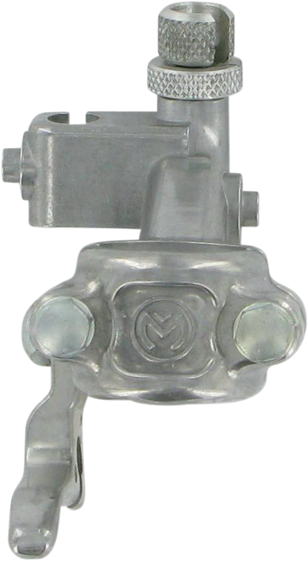 Polished Clutch Perch w/ Hot Start for KXF/RMZ