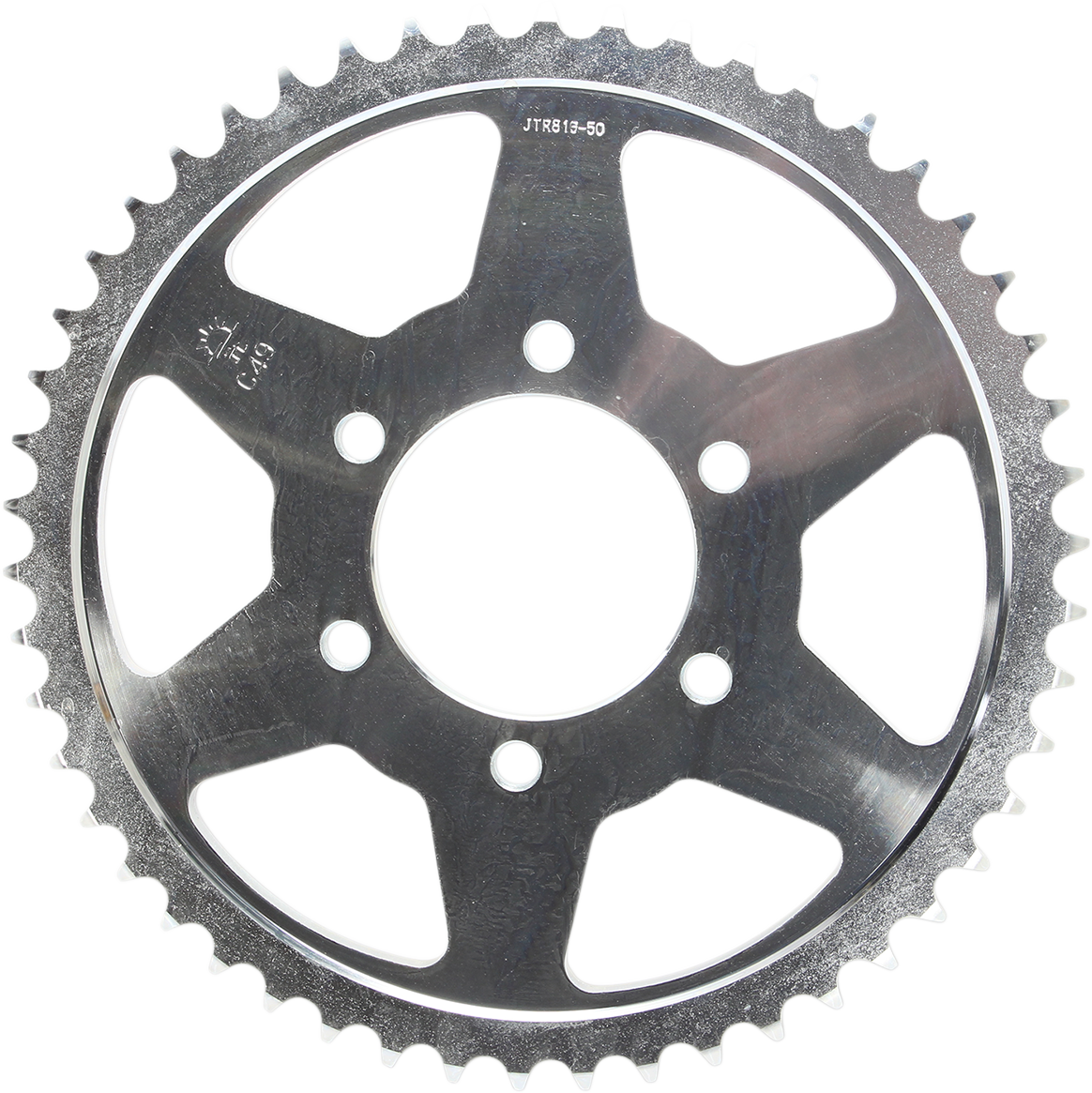 Sprocket - Rear - Suzuki - 50-Tooth