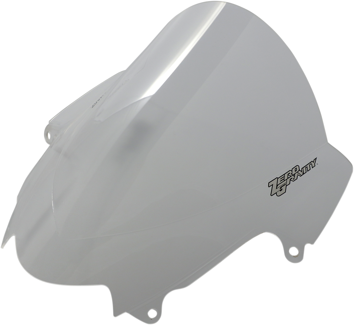 Double Bubble Windscreen - Clear - Bandit 1250