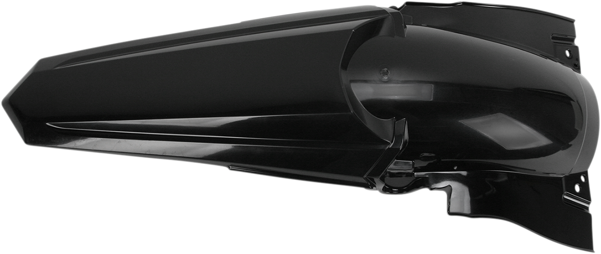 Rear Fender - Black - YZ250F