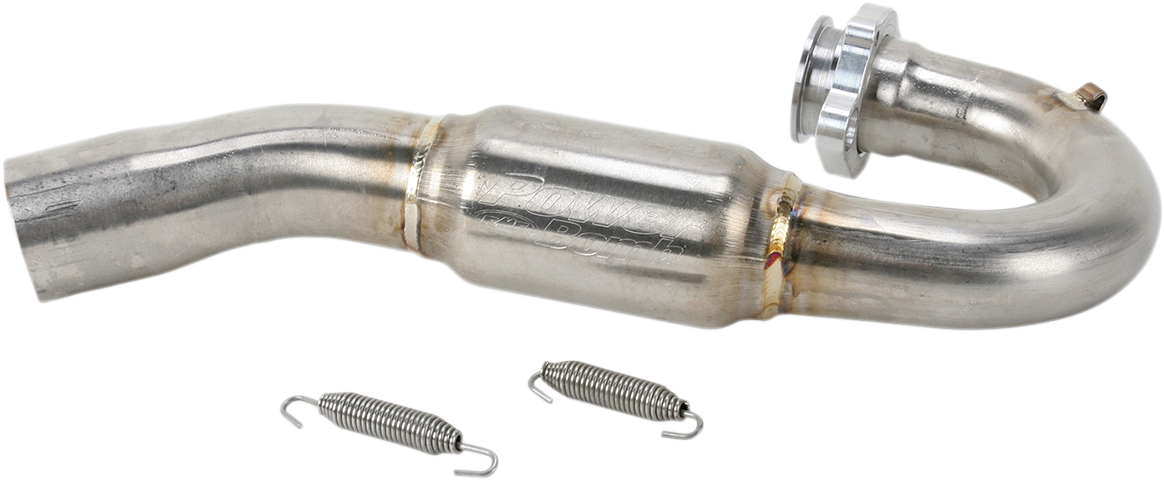 HEADER S/S PBOMB RMZ250