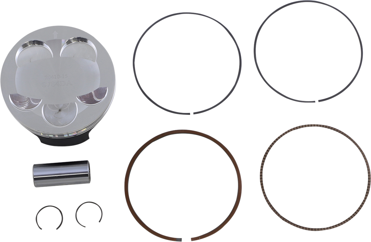 Piston Kit - Yamaha YZ 450 F - Standard