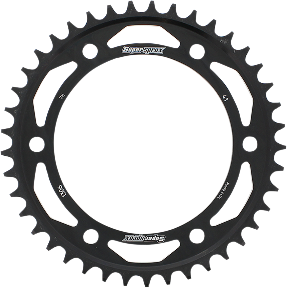 Rear Sprocket - 41-Tooth
