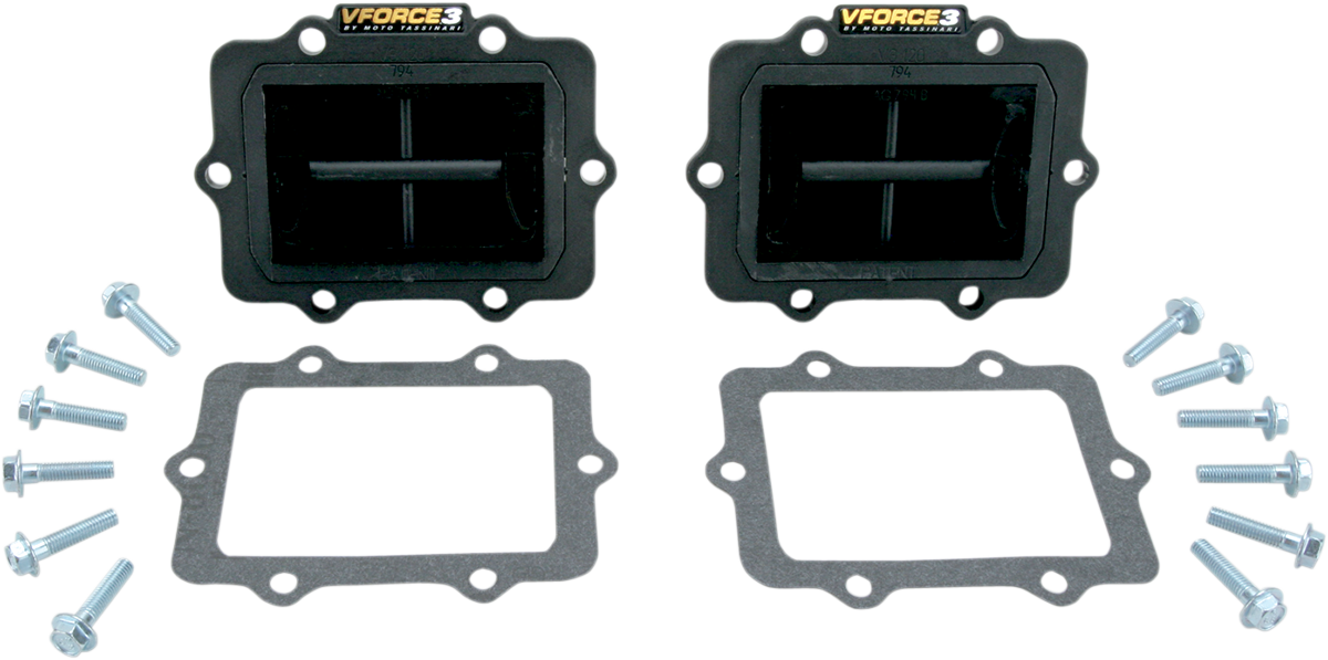 Reeds V-Force 2 Ski-Doo