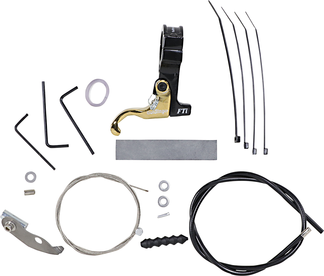 Left Hand Throttle for Ski Doo FS