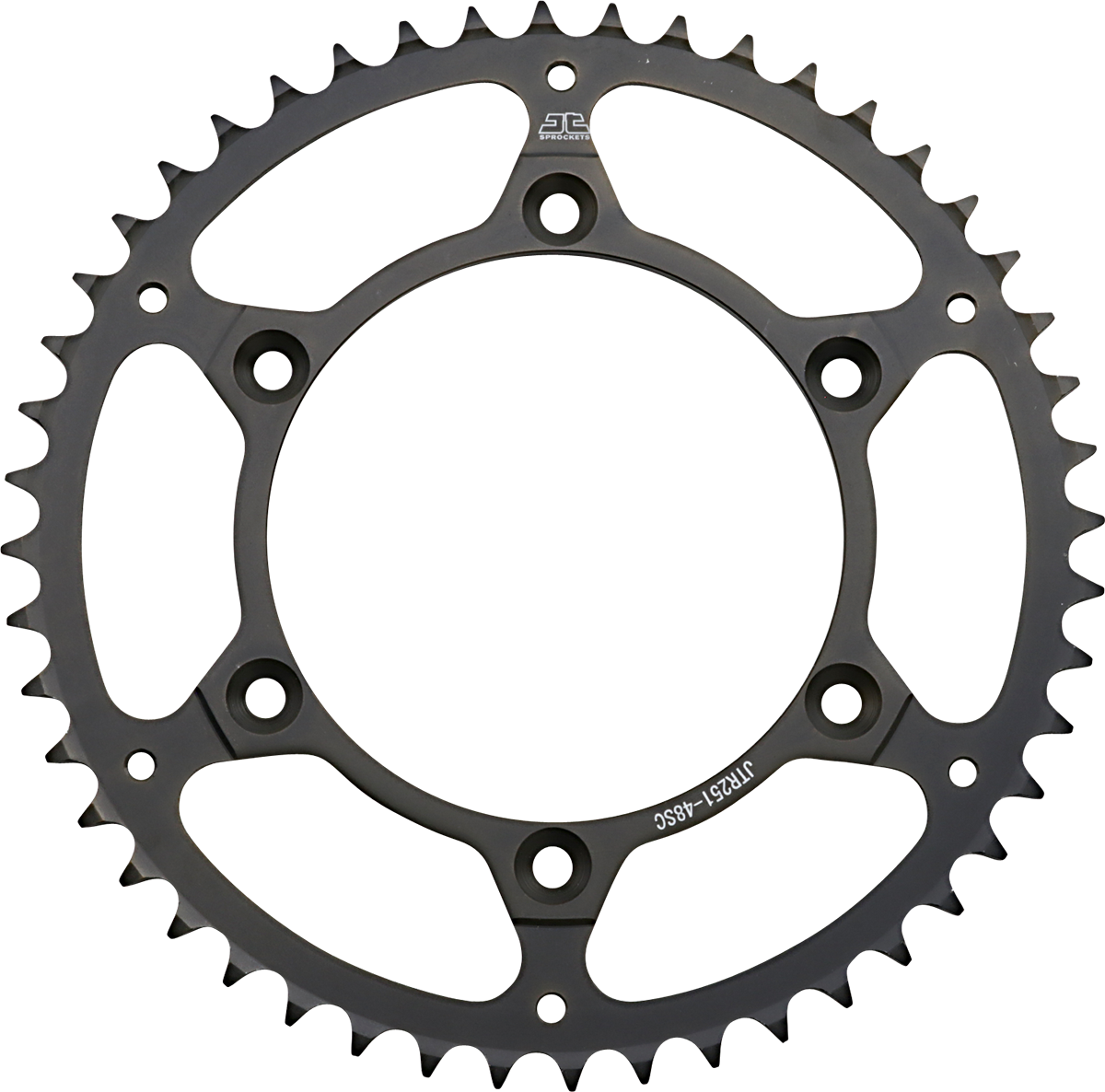 Rear Sprocket - 48-Tooth - Yamaha