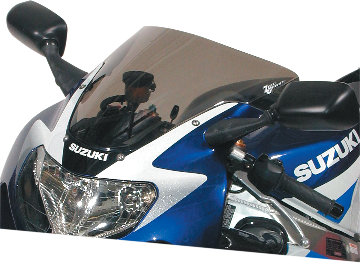Windscreen - Smoke - GSXR 600/750/1 '00-'03