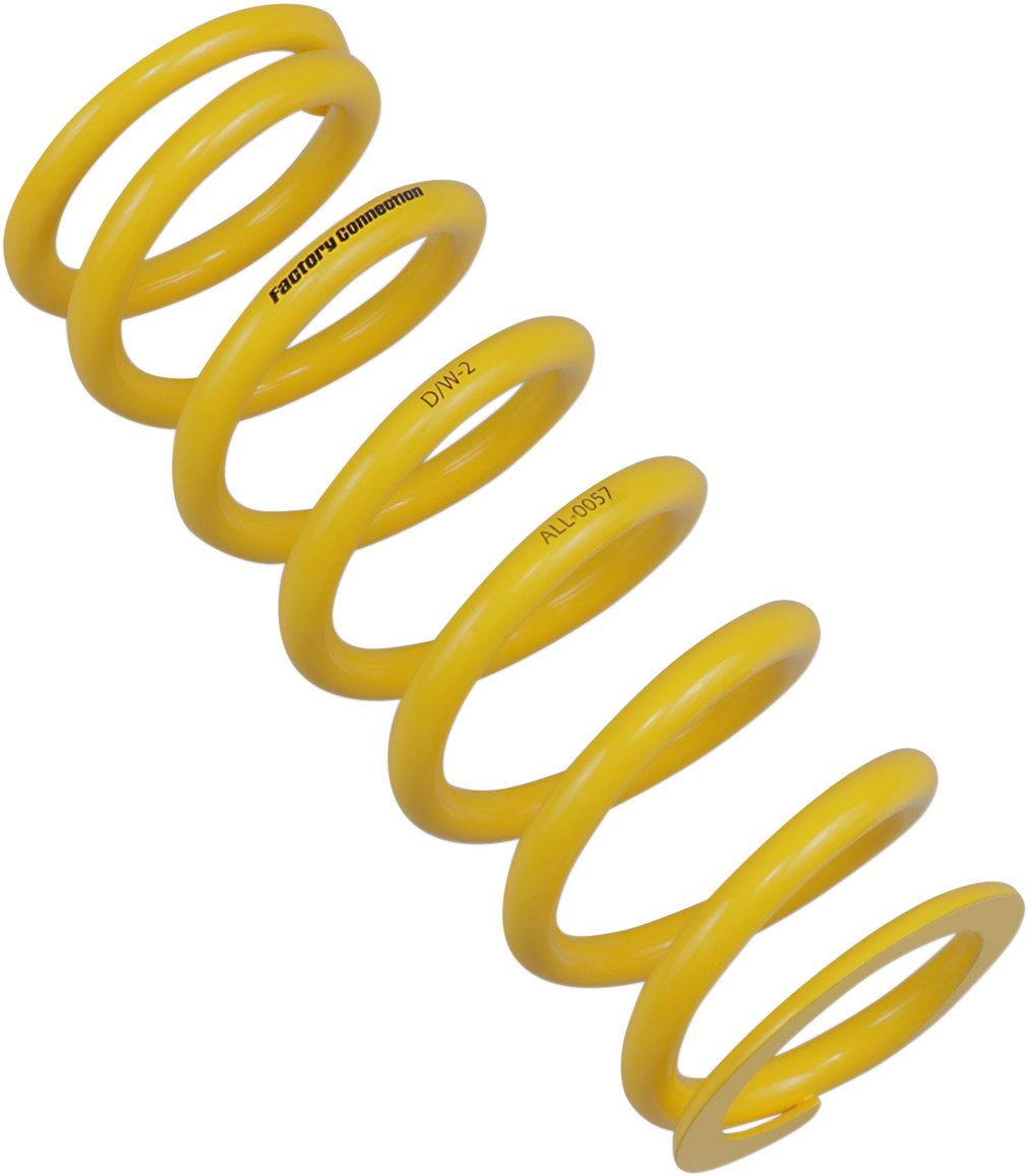 Shock Springs — 319.19 lb/in