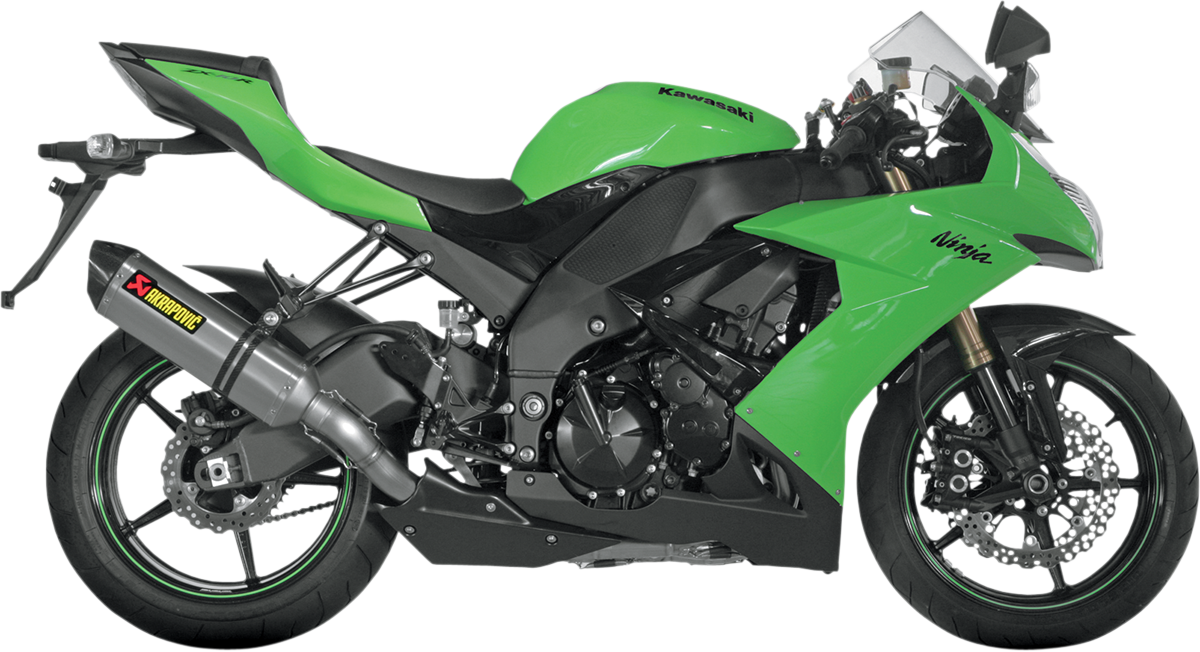 EXHAUST RAC SS/TI GSXR6/7