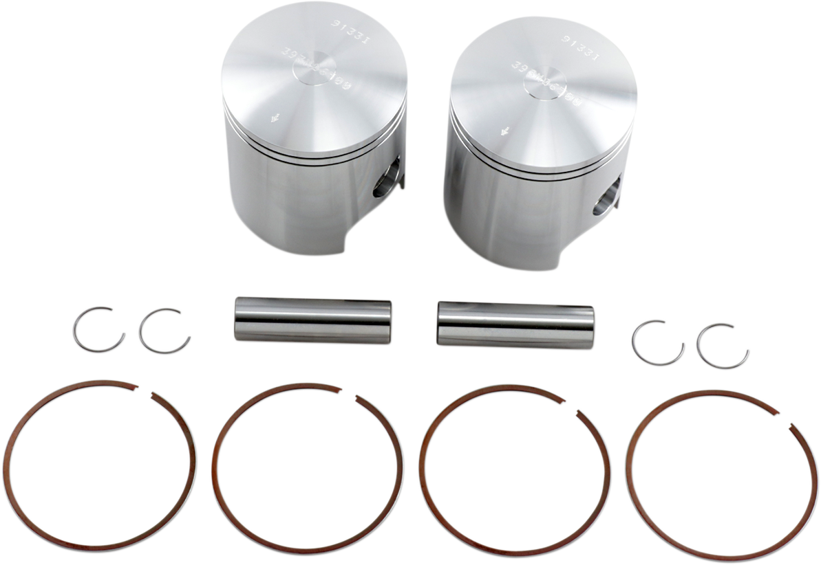Forged Piston Kit