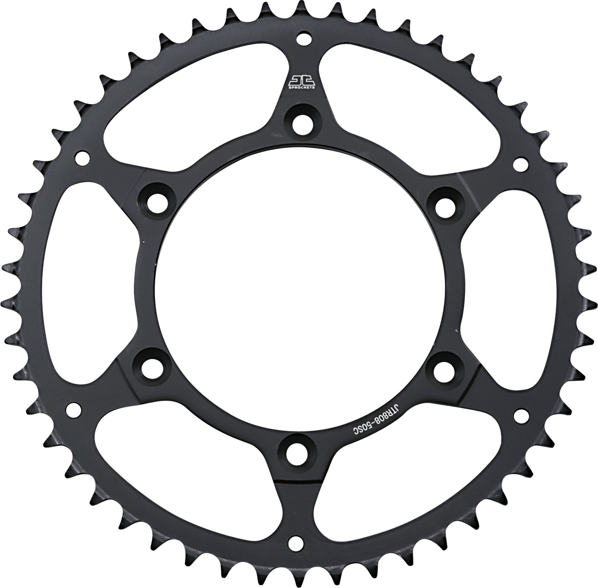 Rear Sprocket - 50-Tooth - Kawasaki/Suzuki