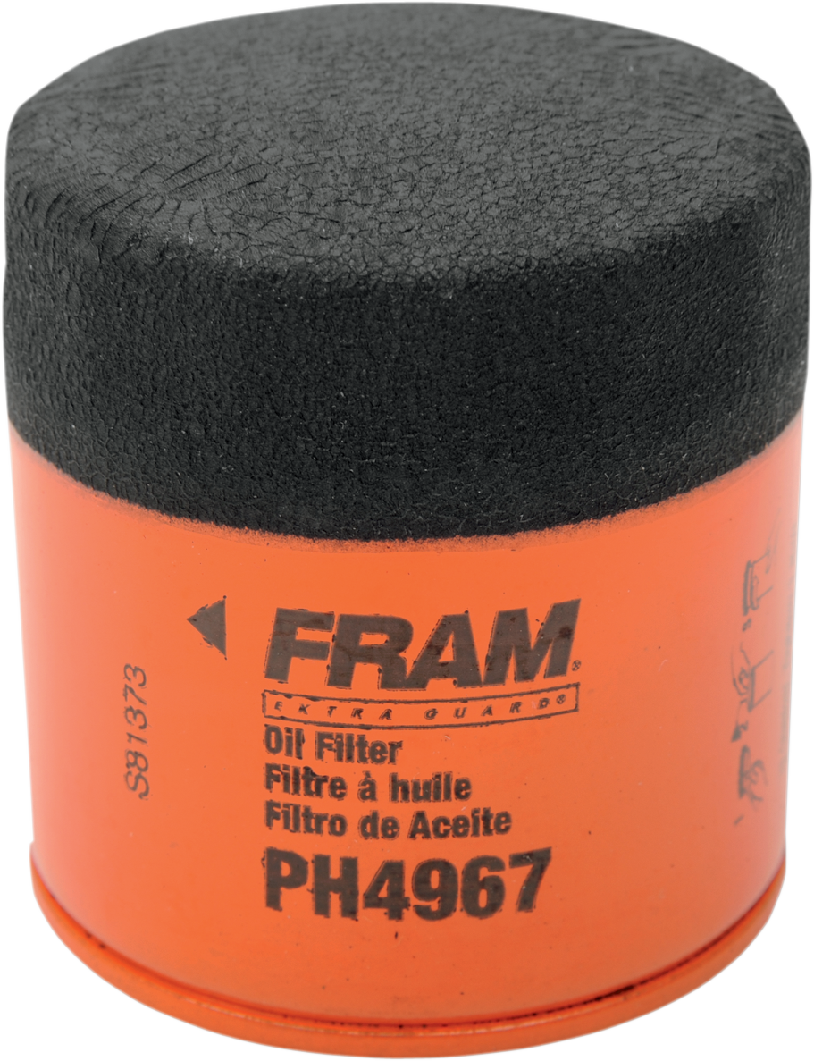 Spin-On Oil Filter