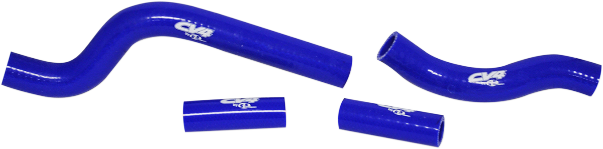 Radiator Hose Kit - Blue - Yamaha