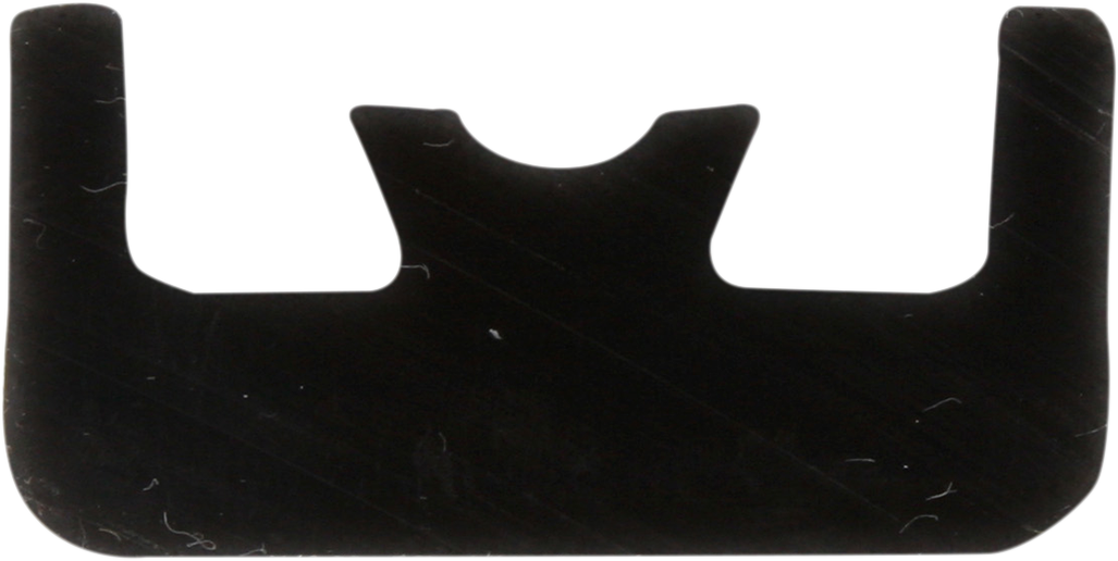 Black Replacement Slide - UHMW - Profile 12 - Length 47.00