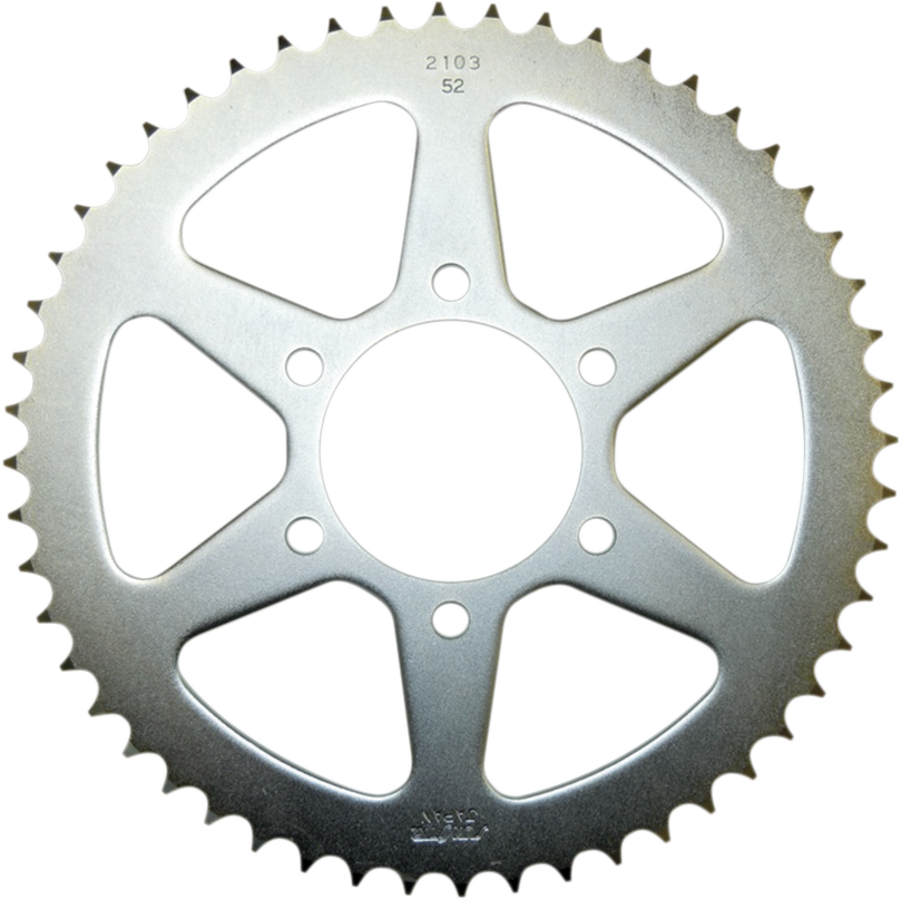 Rear Sprocket - 55-Tooth - Yamaha
