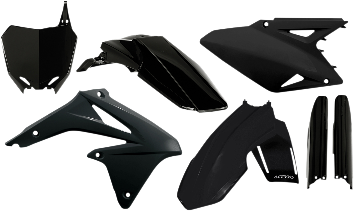 Full Replacement Body Kit - Black - RMZ450