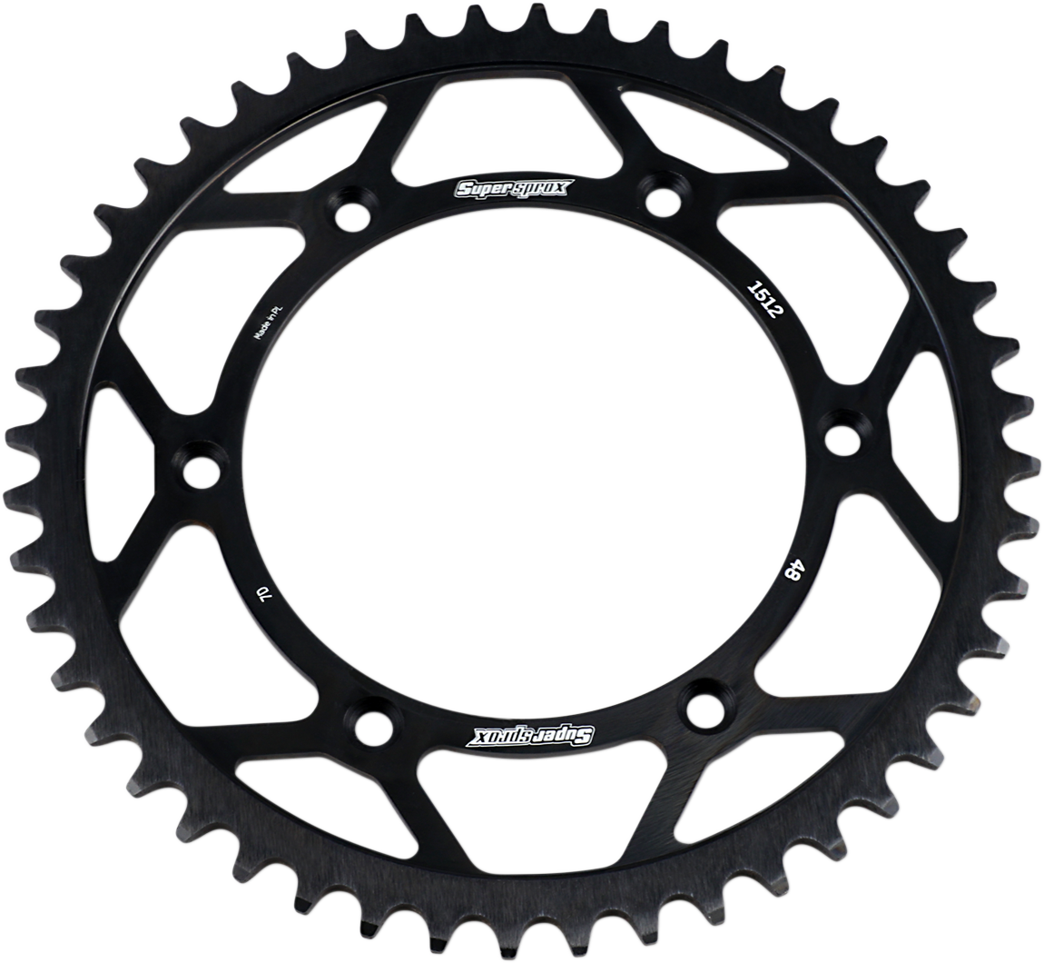 Steel Rear Sprocket - 48-Tooth