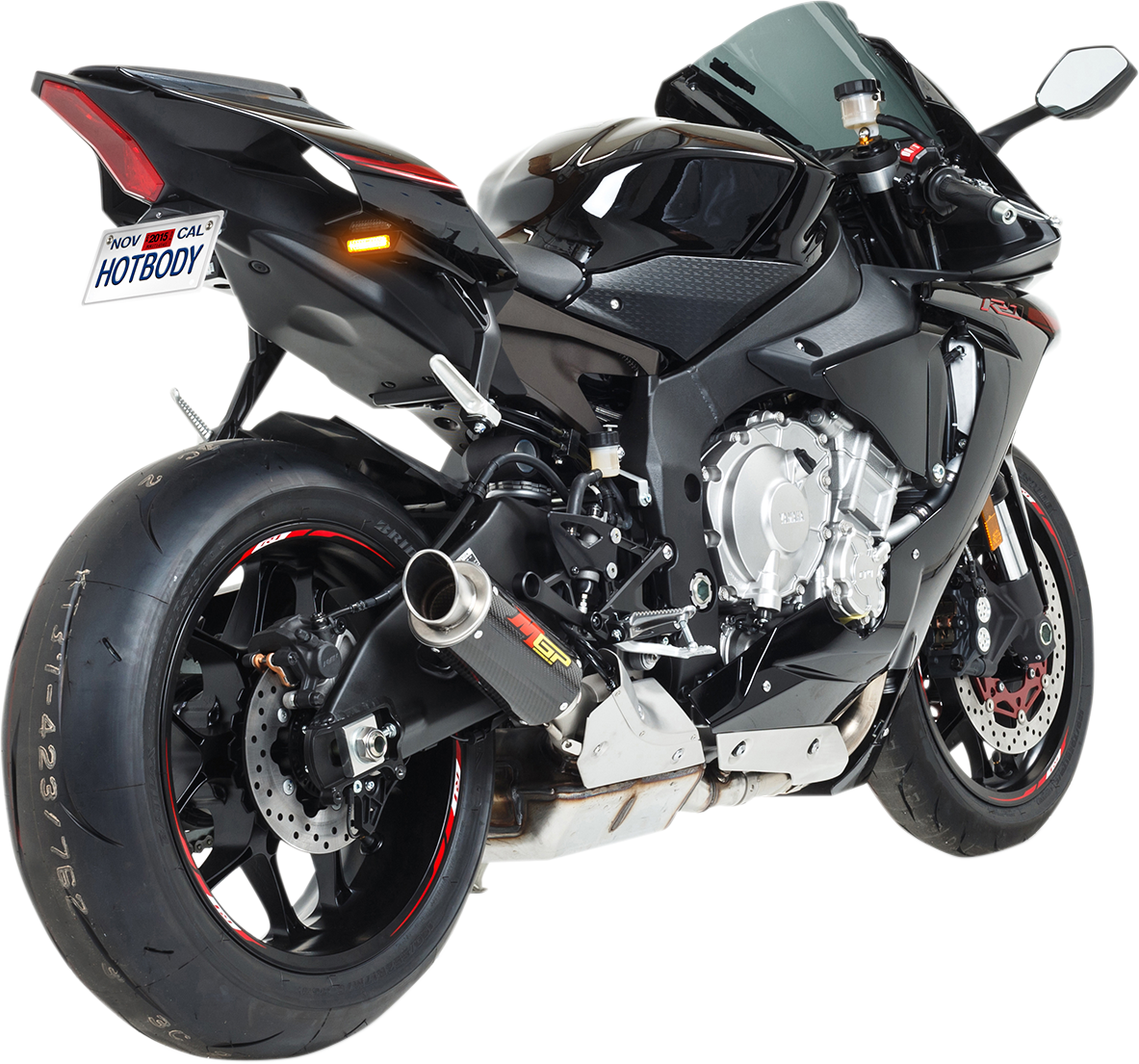 TAG Fender Eliminator for Yamaha