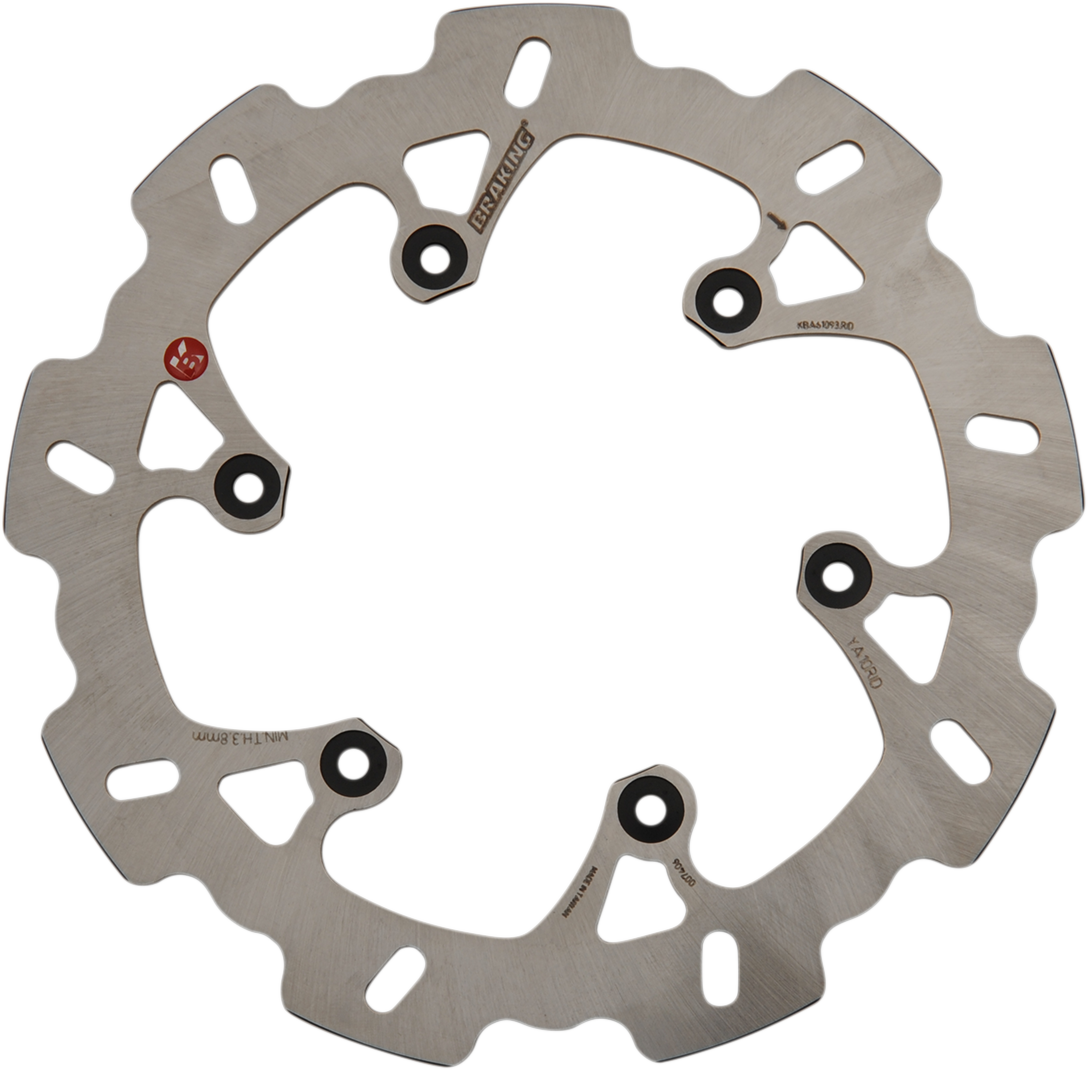 Brake Rotor - Yamaha - YA10RID