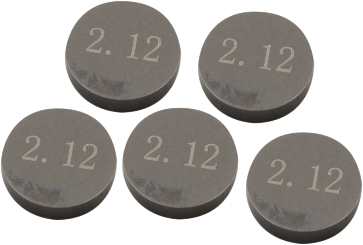 8.90mm Replacement Shims