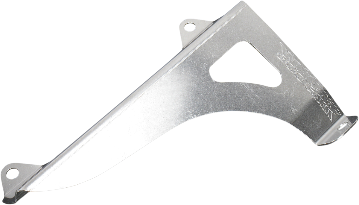Radiator Brace - Silver - Yamaha