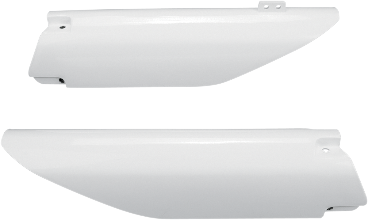 Fork Cover - White - RM/RMZ