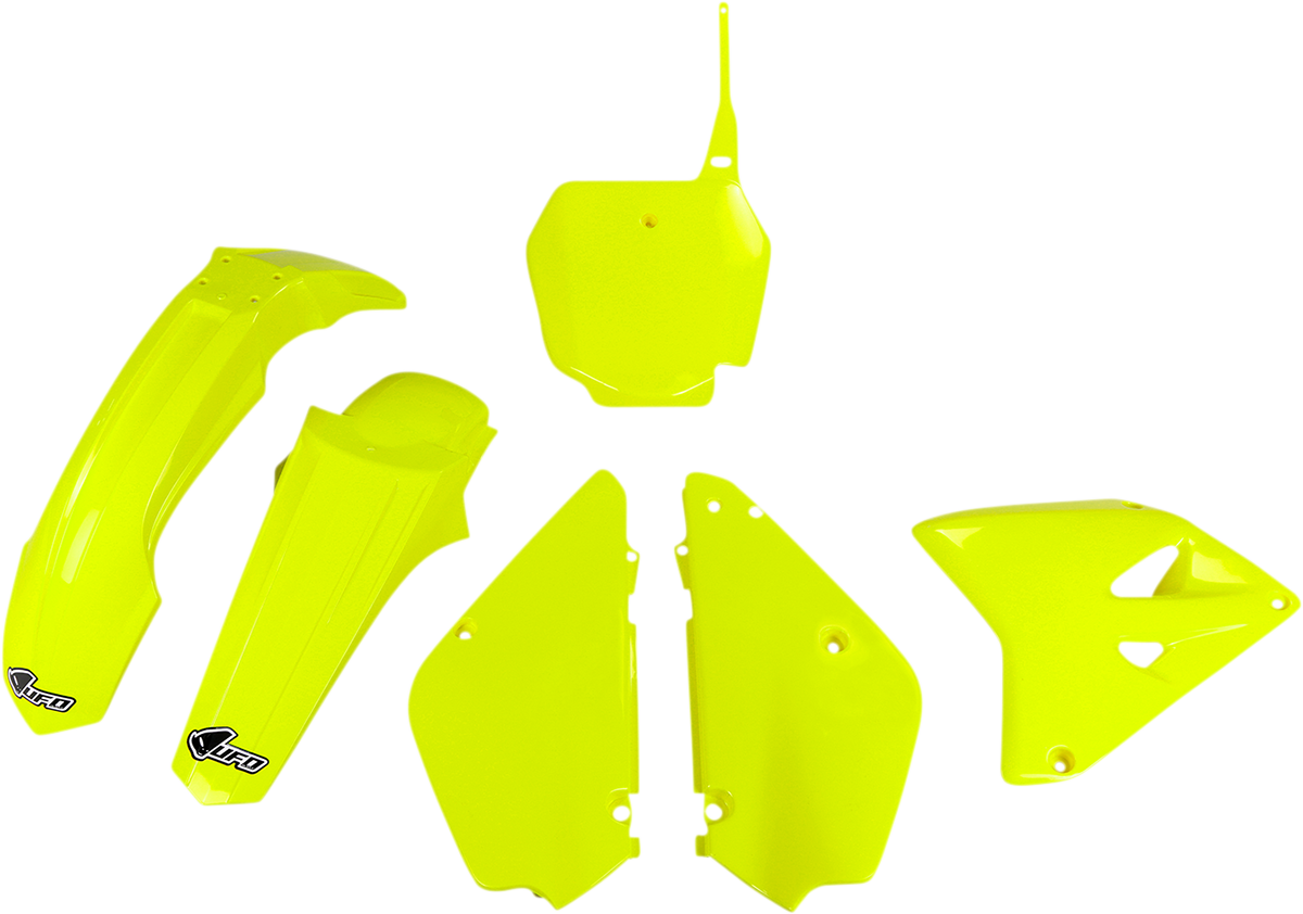 Restyled Complete Body Kit - Florescent Yellow