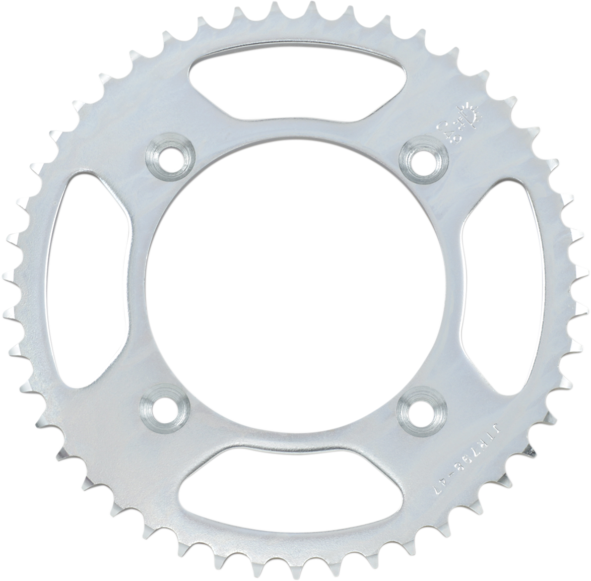 Sprocket - Rear - Suzuki/Yamaha - 47-Tooth