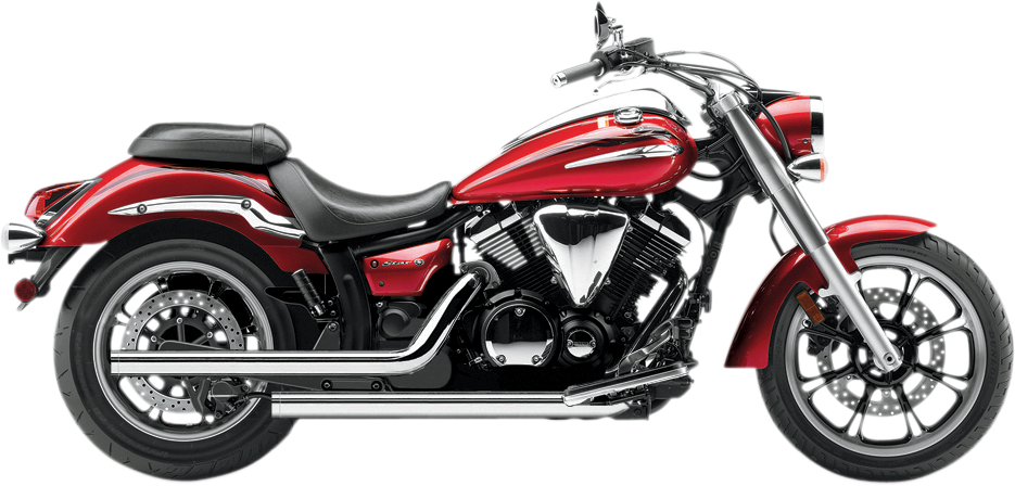 EXHAUST DRAGSTER 950 VST