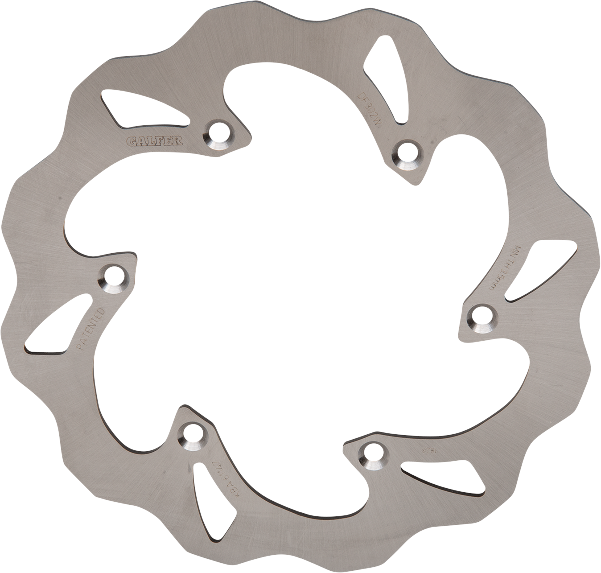 Wave® Rotor - Suzuki