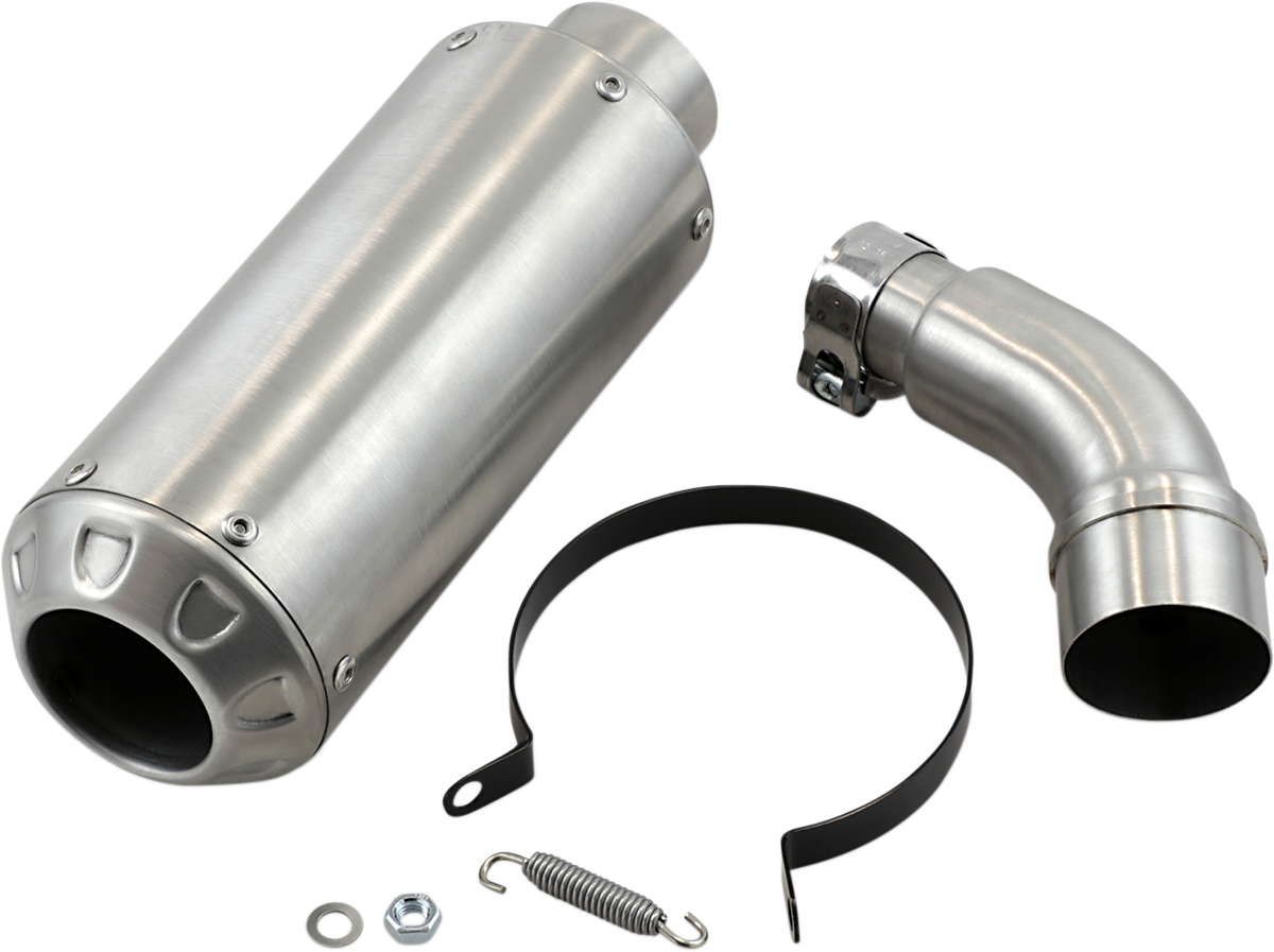 MGP II Slip-On - Stainless