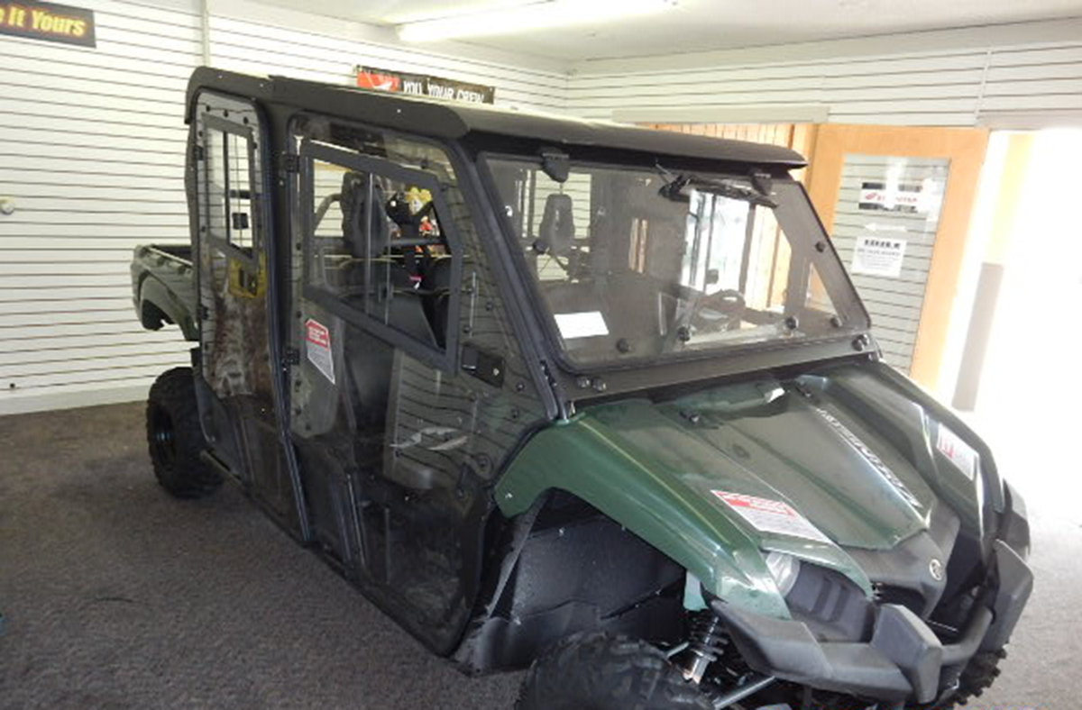 Complete Cab - Viking VI