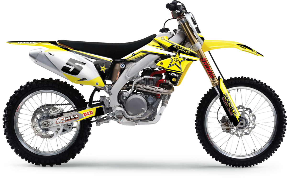 GRAPHIC RS RM1/2 01-08