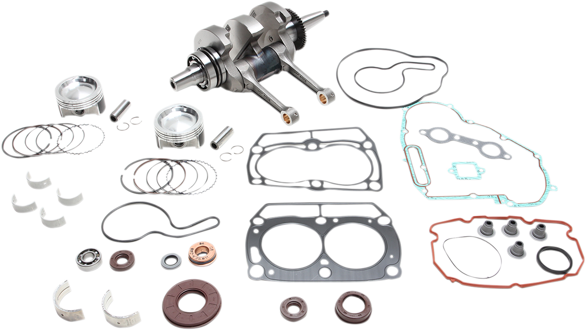 Complete Engine Rebuild Kit