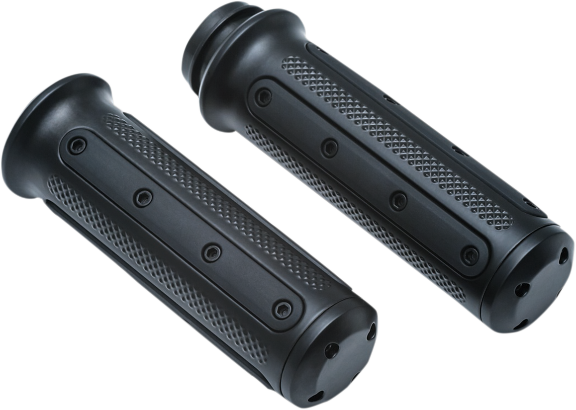 Black Heavy Industries Grips for TBW