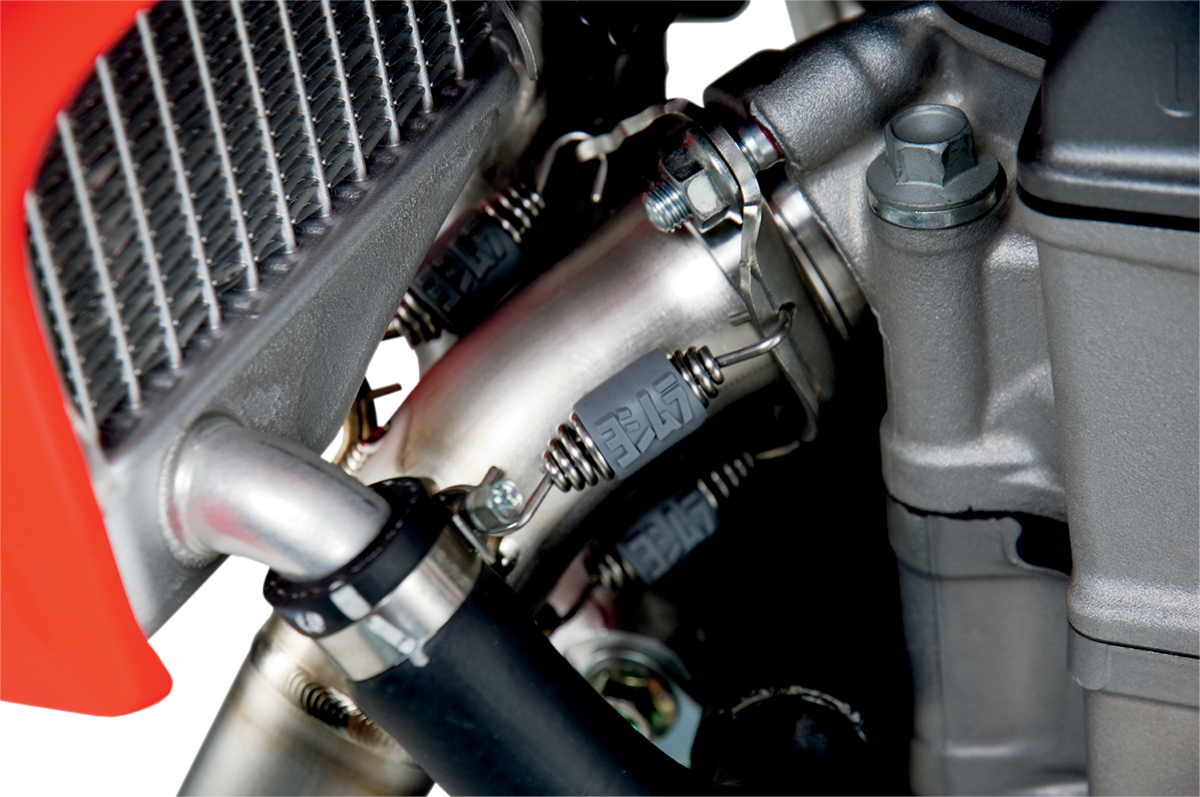 RS-4 Race Series Exhaust System