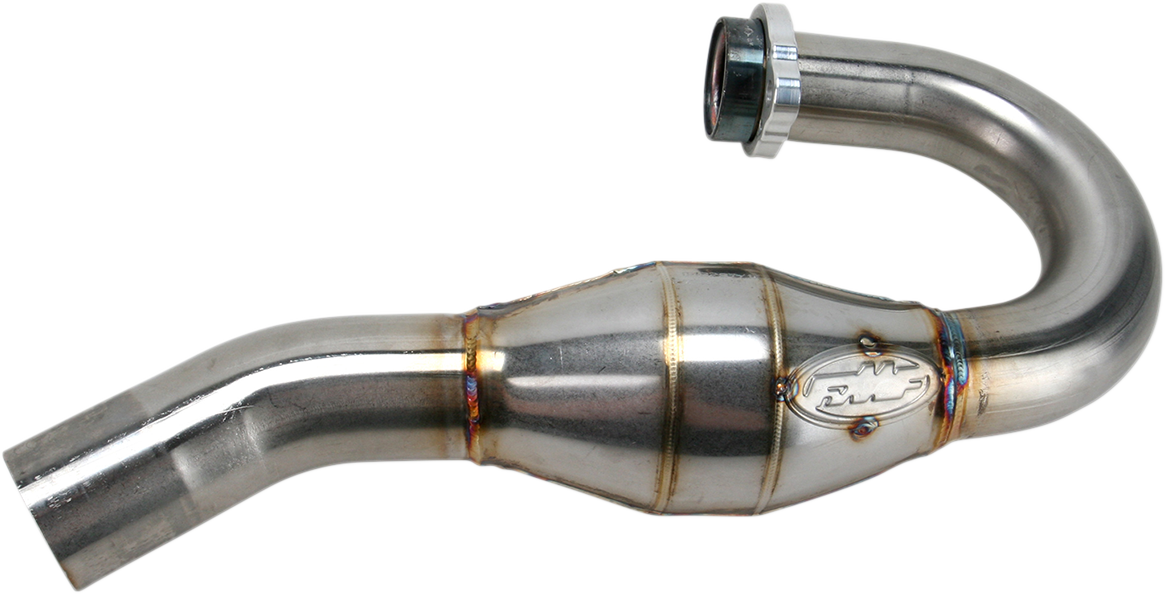 MegaBomb Header - Stainless Steel - '08-'10 RM-Z 450