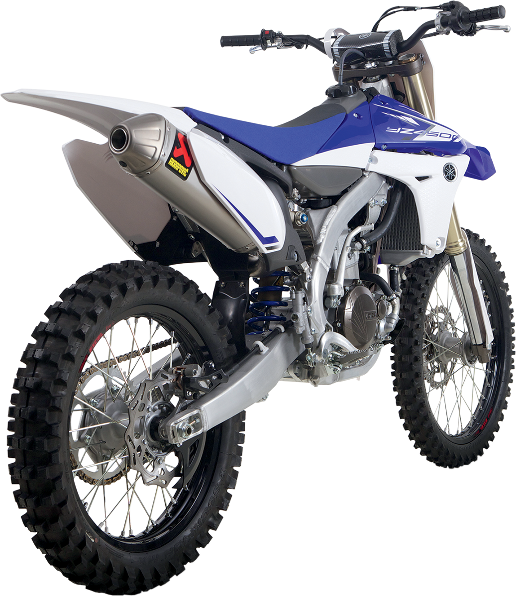 Evolution Exhaust - Titanium