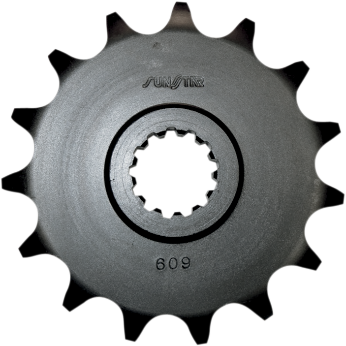 Counter Shaft Sprocket - 630 Chain - 15-Tooth