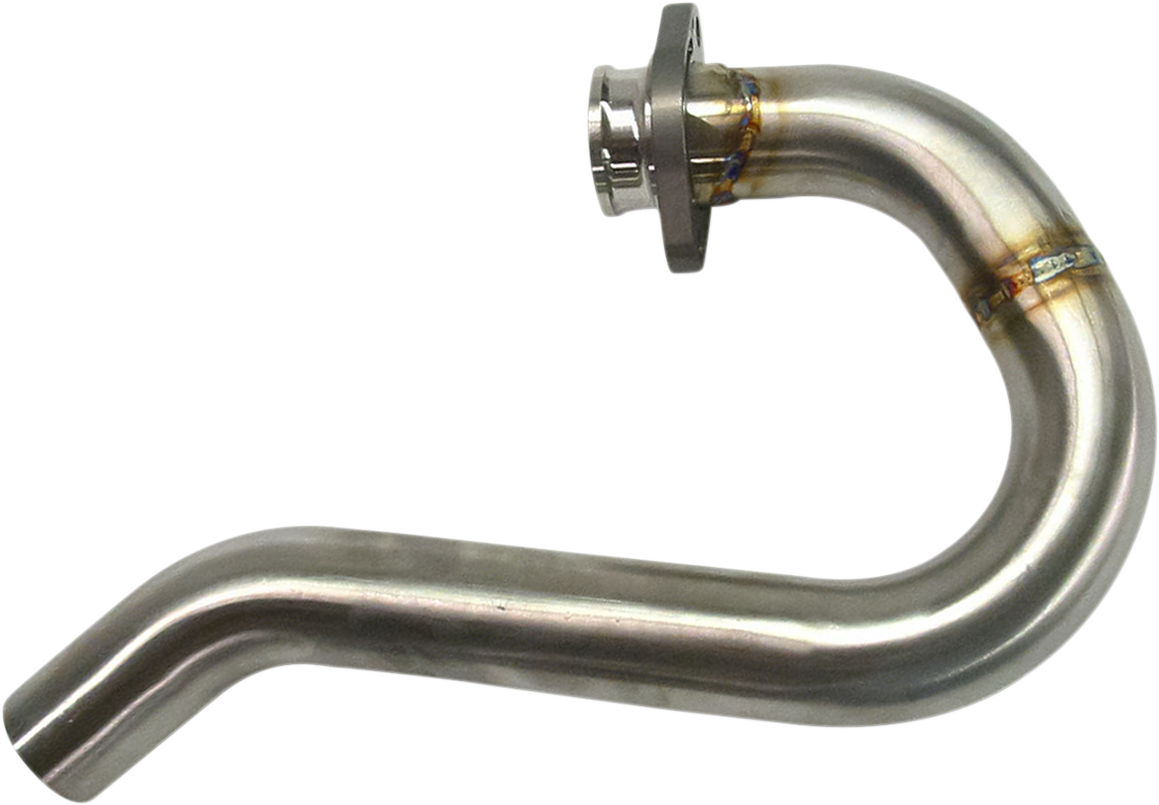 Head Pipe - Stainless Steel