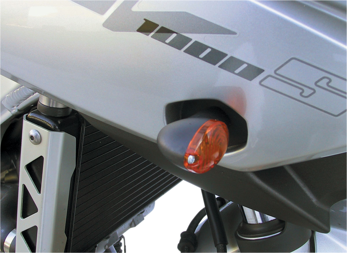 Marker Light Adapter Plates